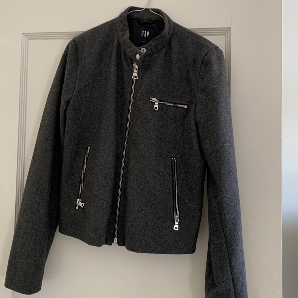 Gap coat